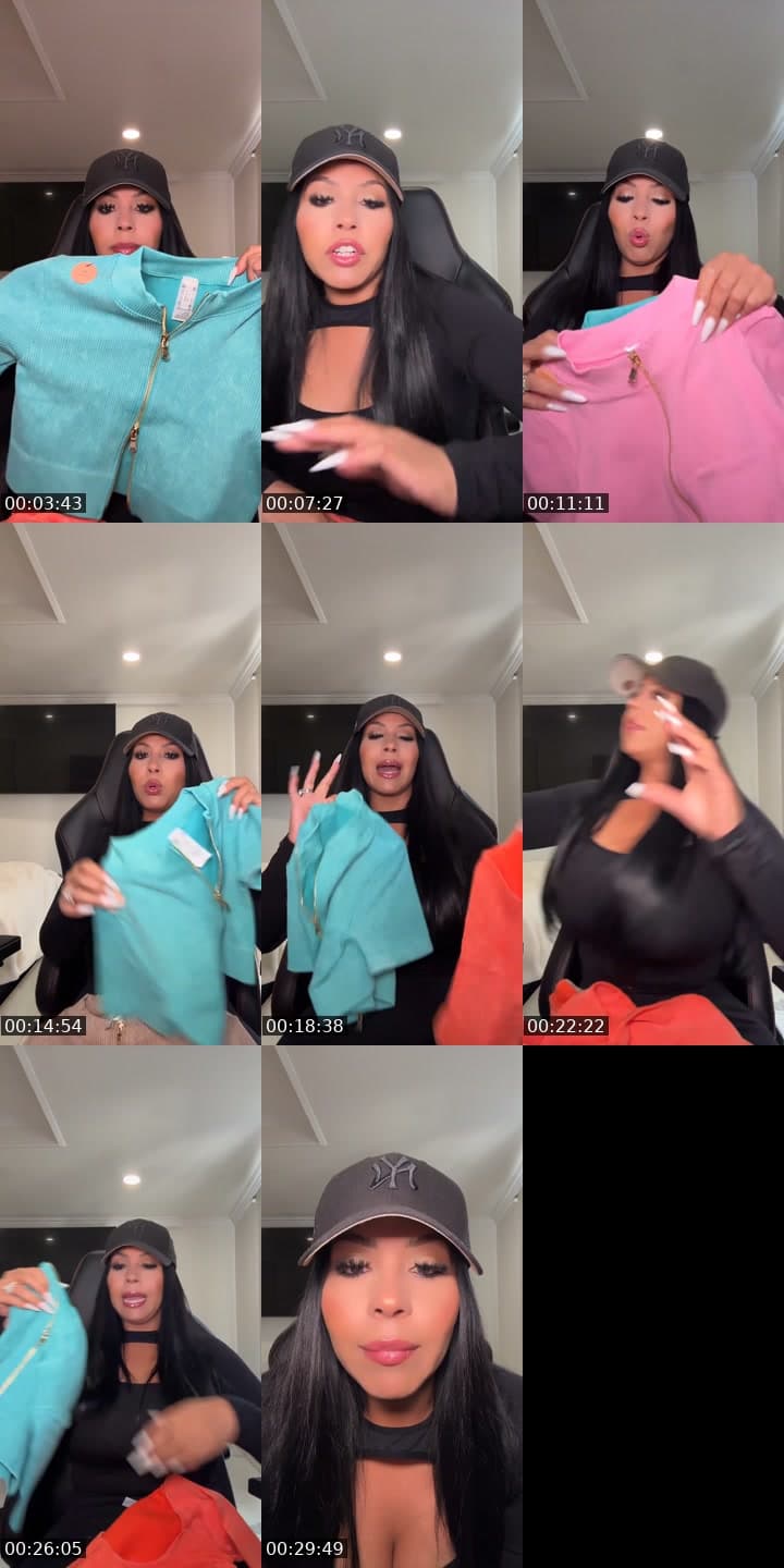 @lizreyes_08 TikTok live stream