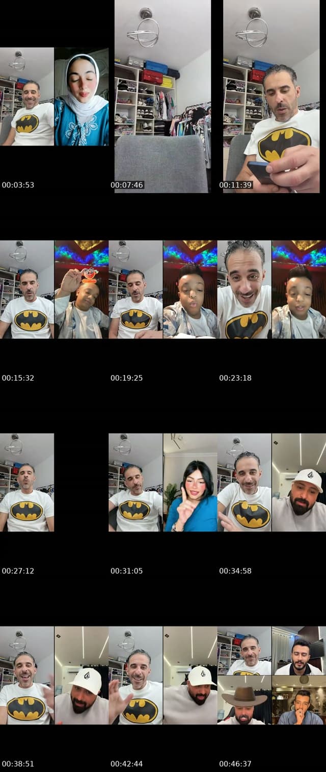 TikTok live: اذكروا الله by @loshy202
