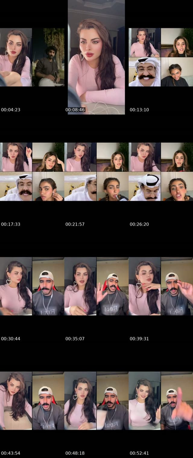 TikTok live: Heyyy welcome💕 هلاااا نورتوا by @nona_life