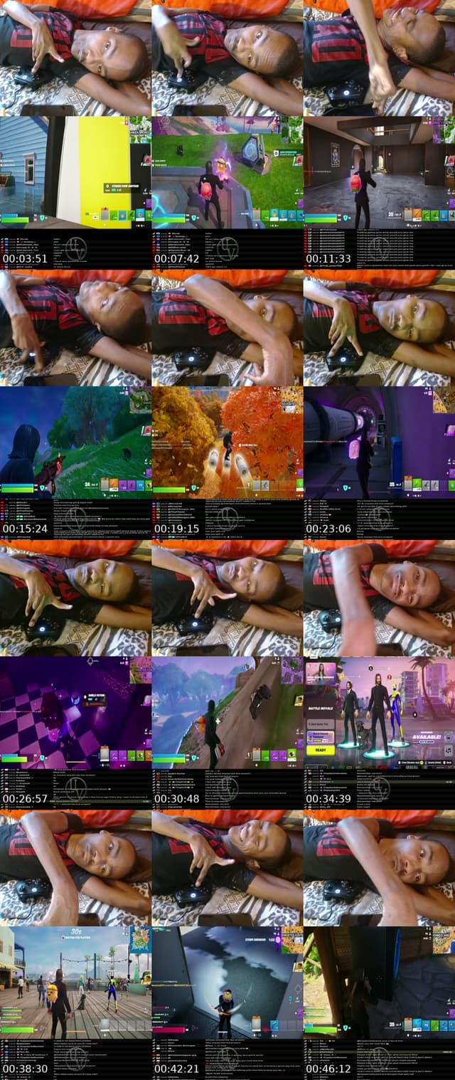 TikTok live: Disabled Gamer Gamin'  Chill by @uncommonvision