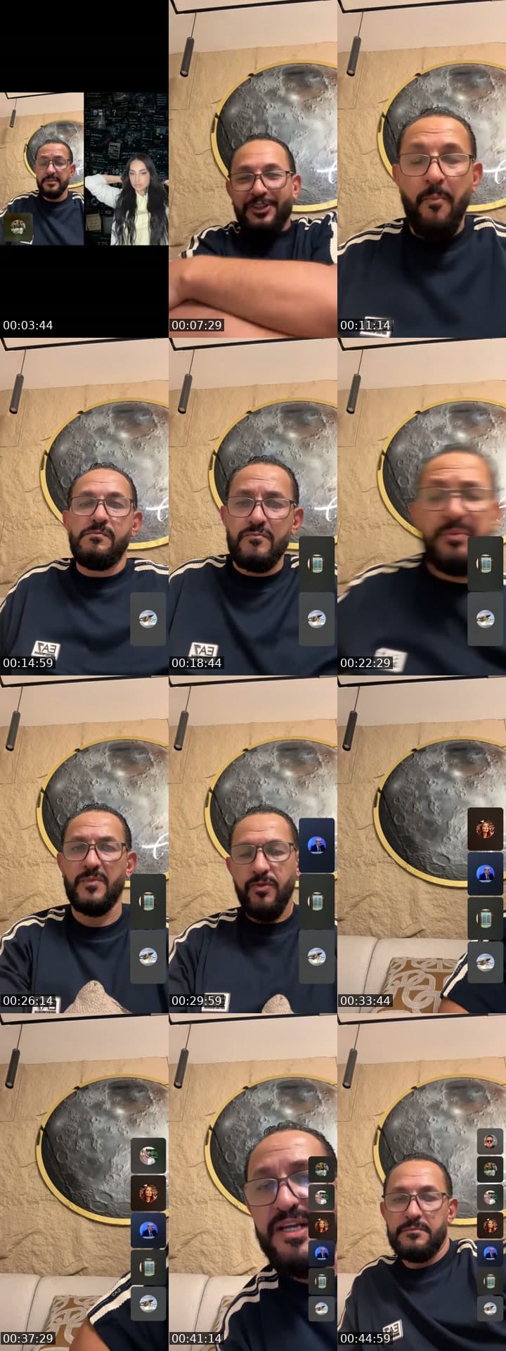 @wmaaitah4 TikTok live stream