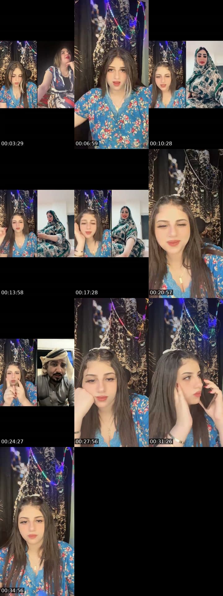 @gogoa251 TikTok live stream