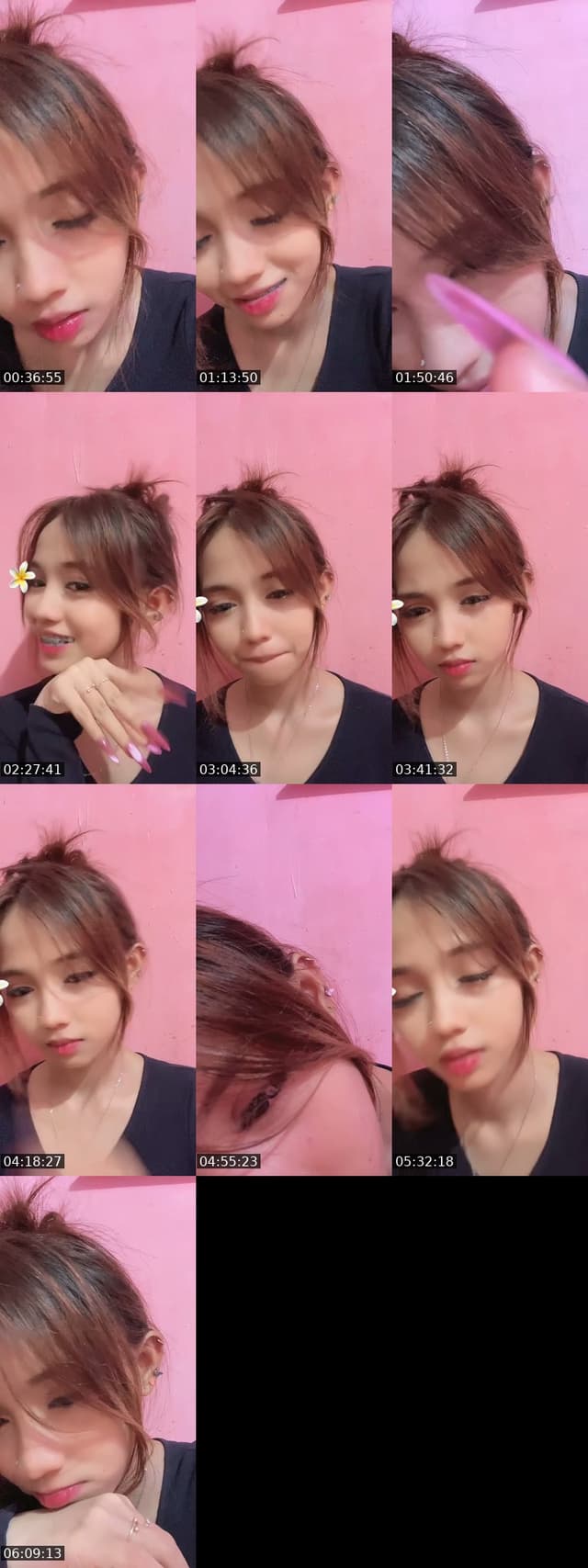 @mellnay002 TikTok live