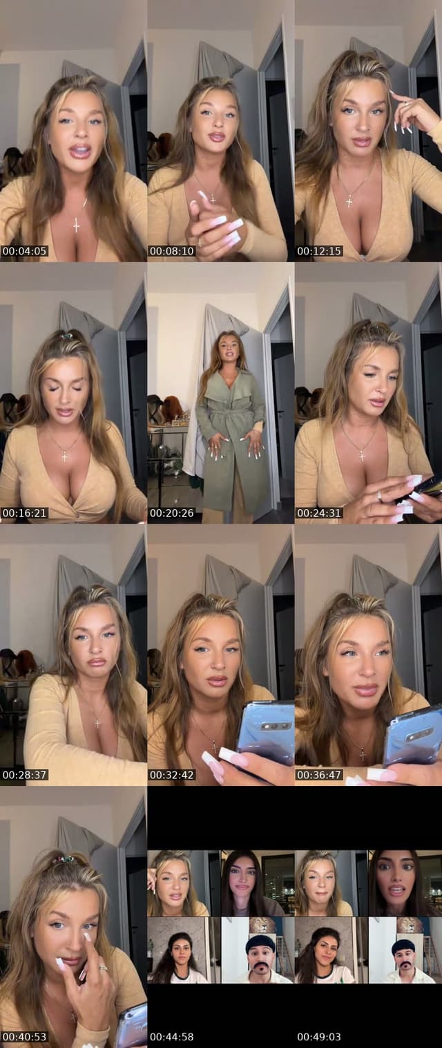 @niemka69 TikTok live