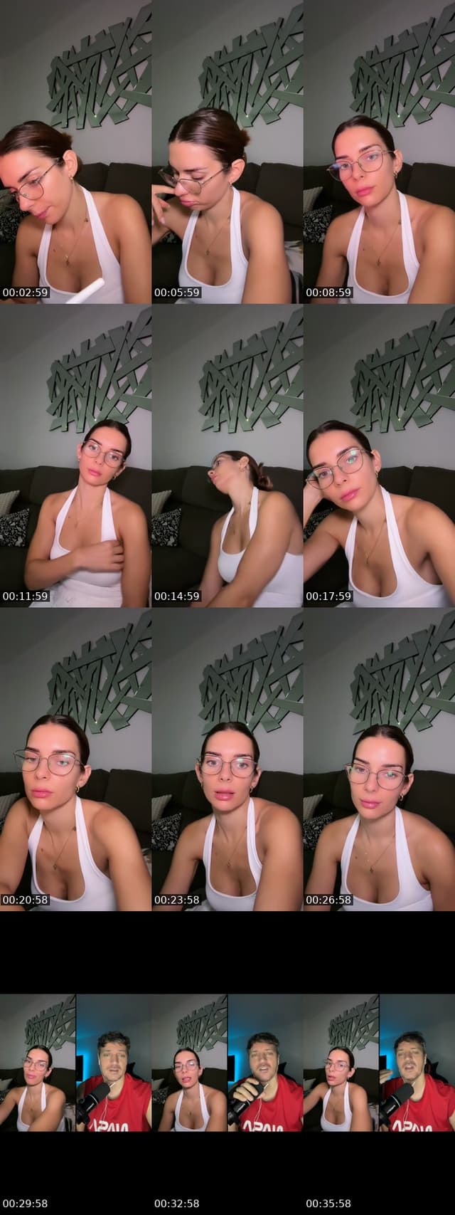 Mexico TikTok live: Bienvenid@s ☺️🐝❤️ by @rociogonnzalez