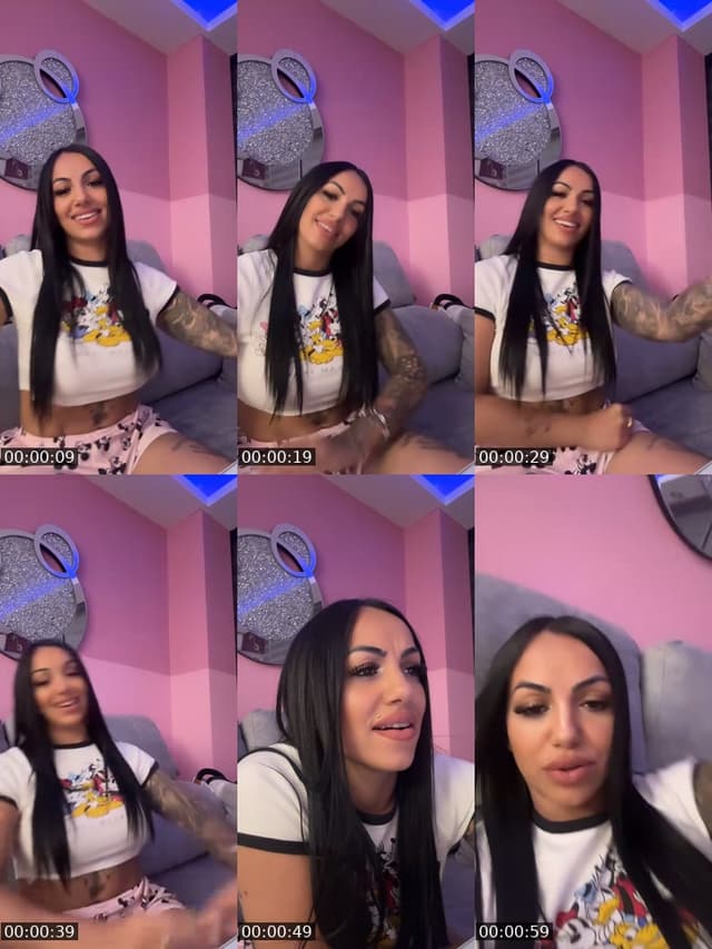 @saraymedran00 TikTok live