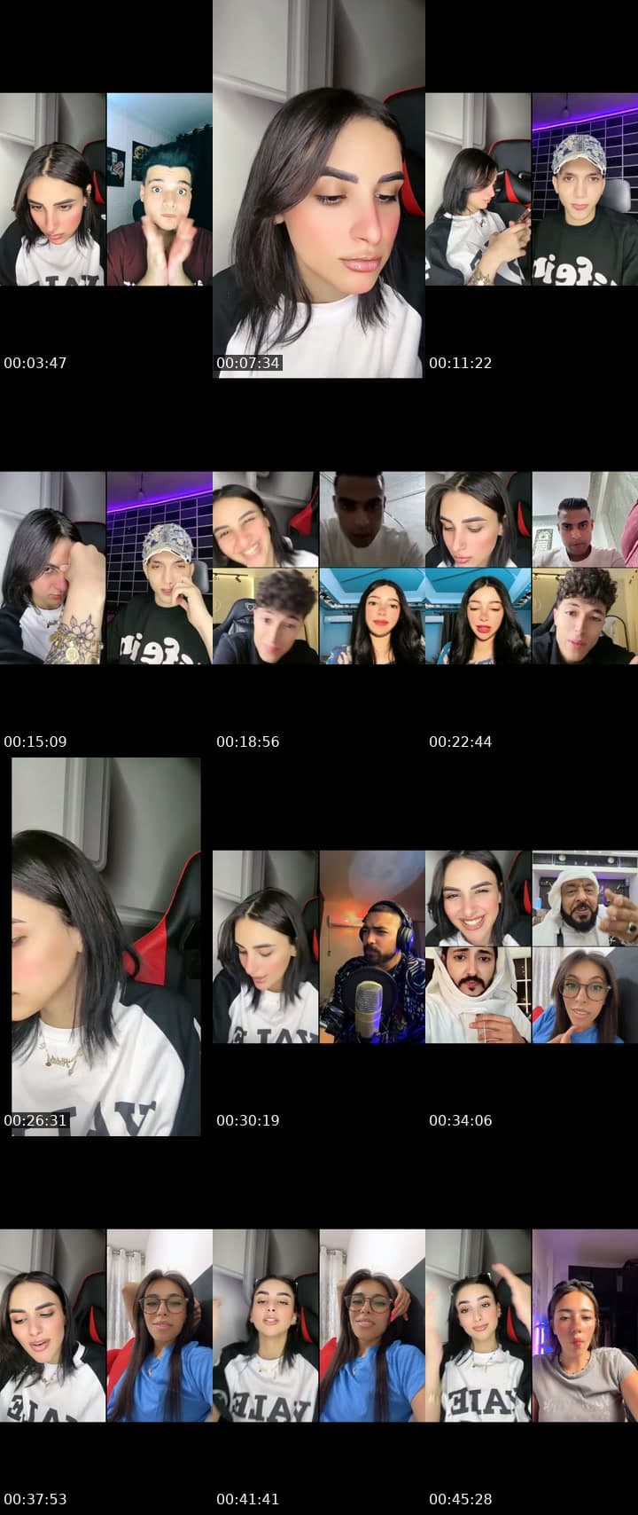 @beboo_441 TikTok live stream