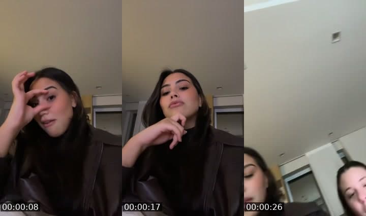 @sophisil0 TikTok live stream