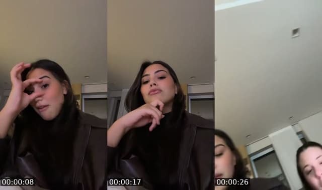 @sophisil0 TikTok live