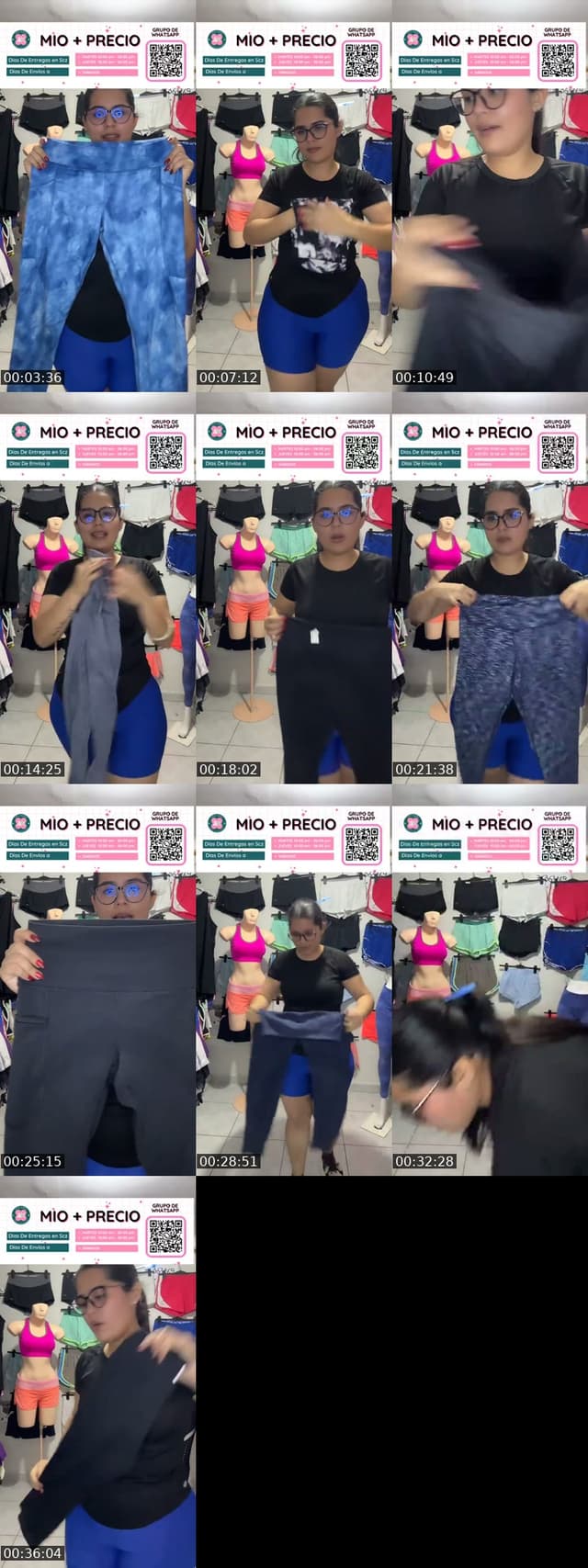 Mexico TikTok live: Fardo Nuevo Deportivo 🛍️📲🎉 by @asia.moda.scz