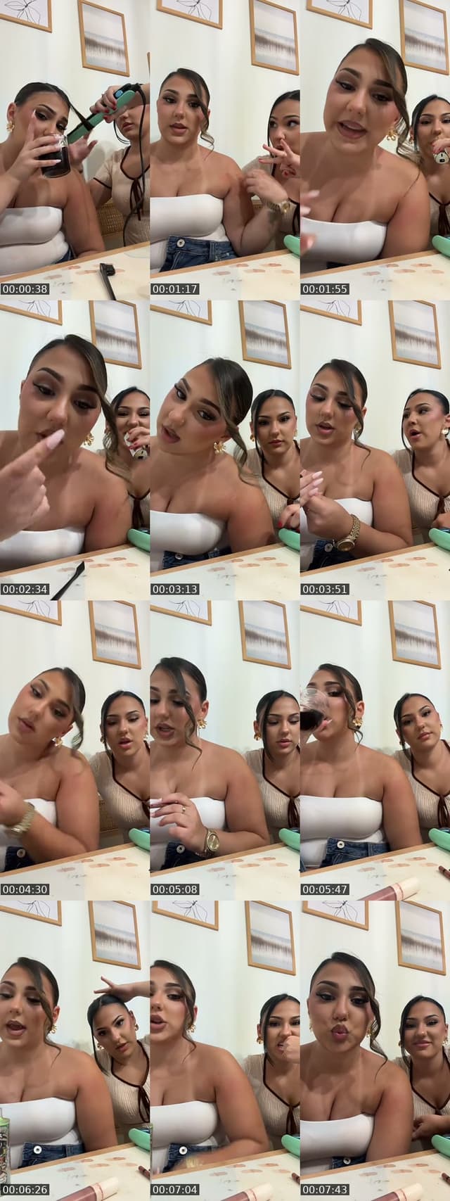 @cclaauu.02 TikTok live