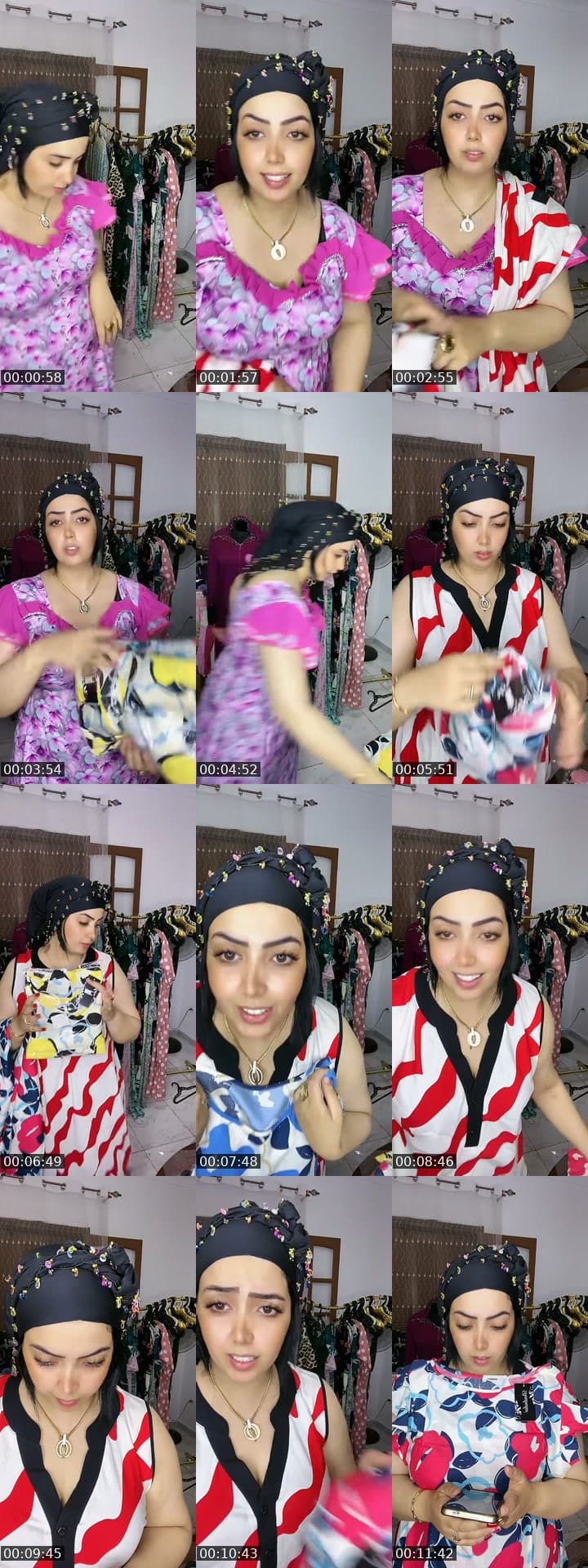@chirazroufia TikTok live stream