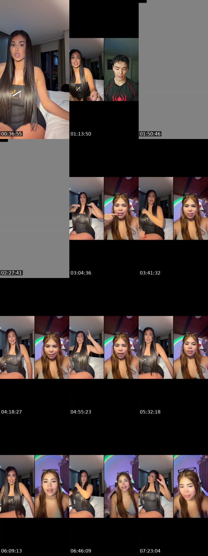 @cristtttimd TikTok live stream