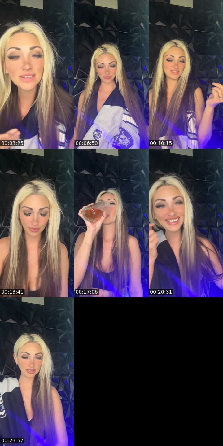 @danii.babii.xx TikTok live stream