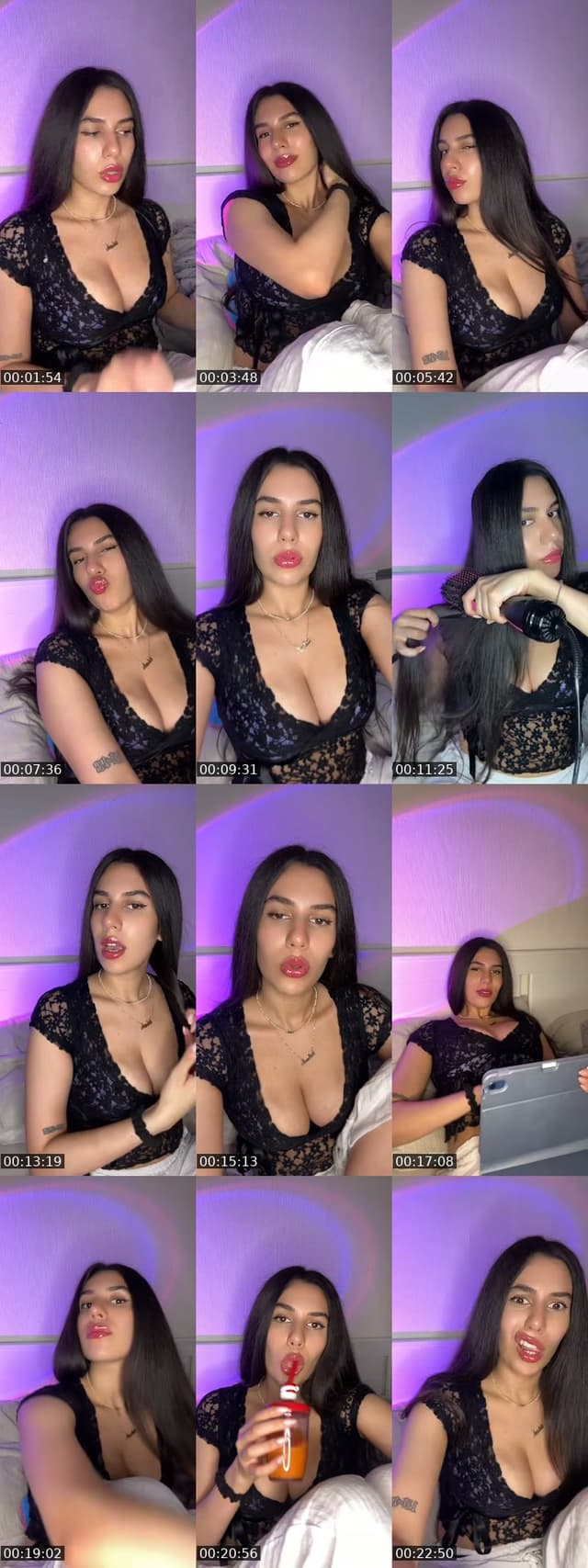 TikTok live: Birthday 🎂💰🐷🐷 by @colombianaitaliana2