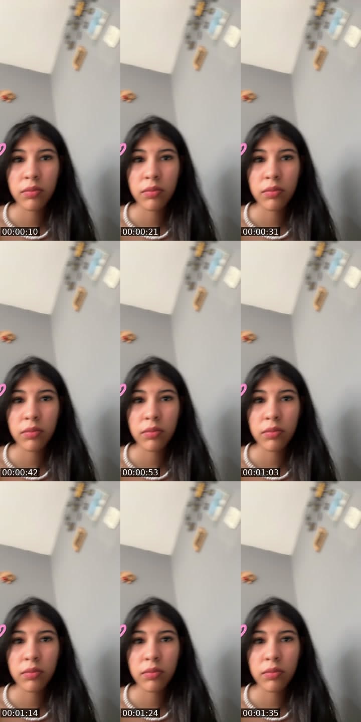 @francely13 TikTok live stream