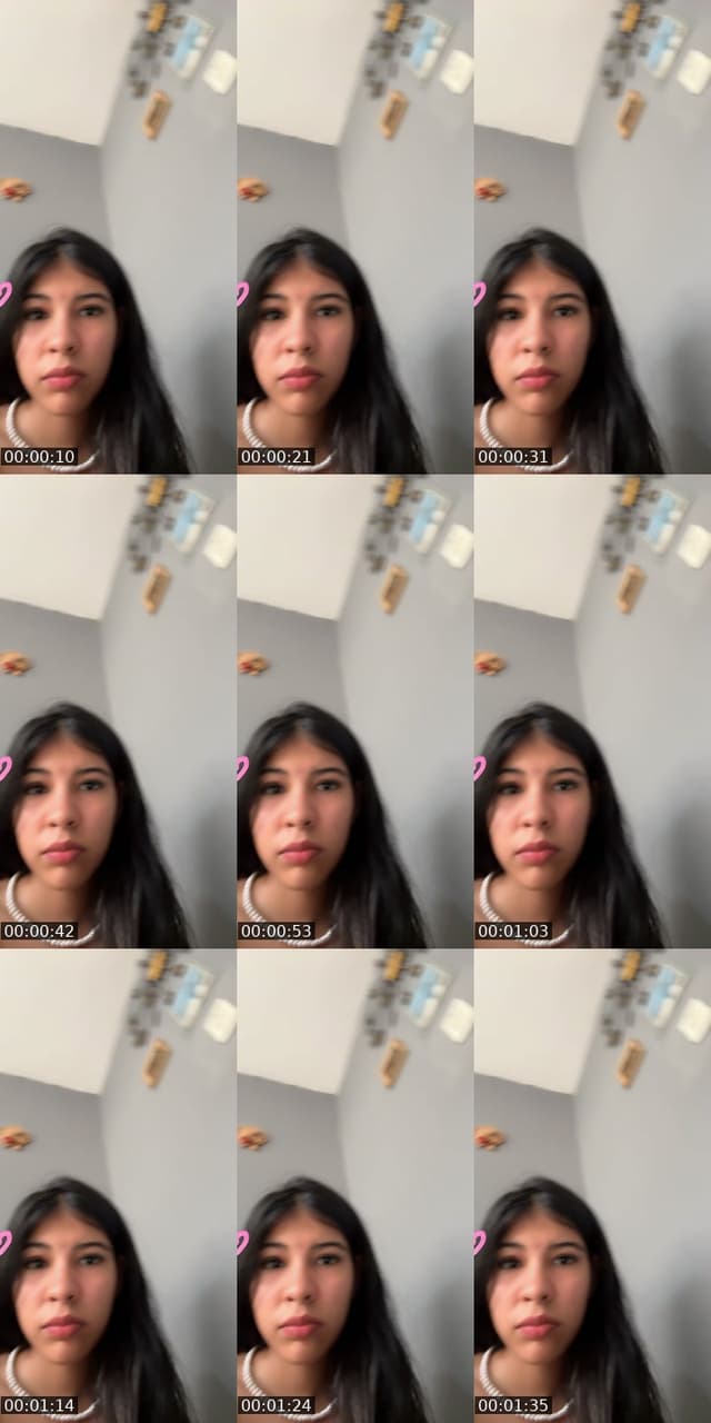 @francely13 TikTok live