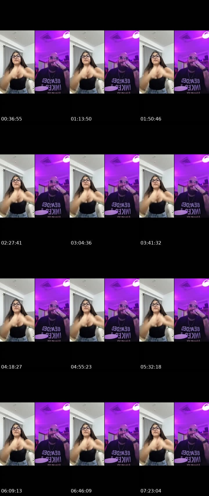 @eangiee3 TikTok live stream