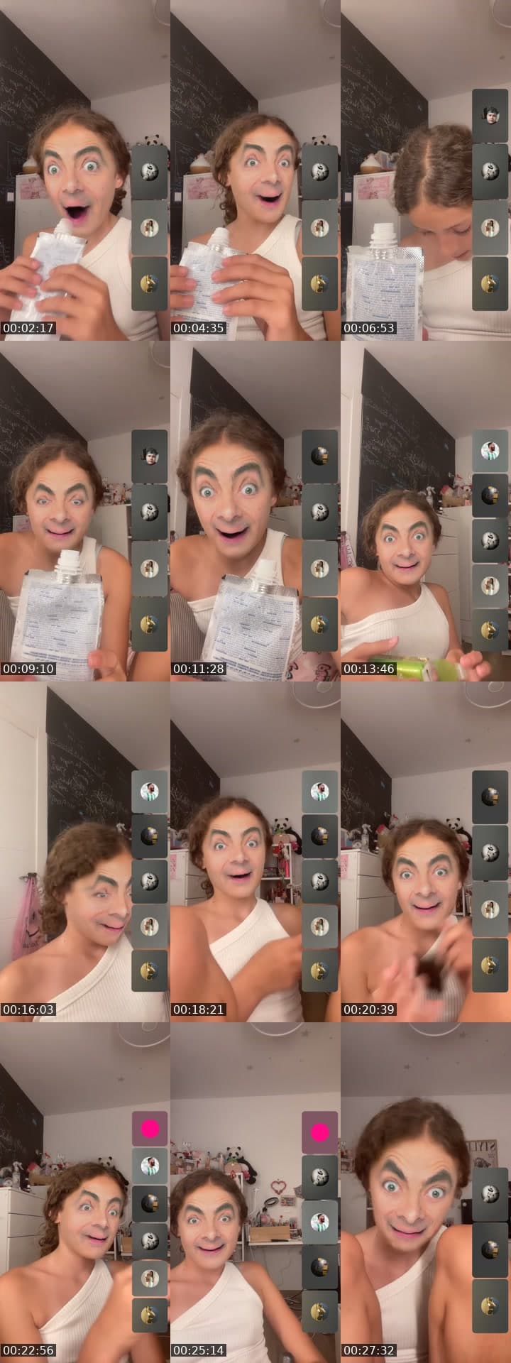 @ingreesooo_27 TikTok live stream