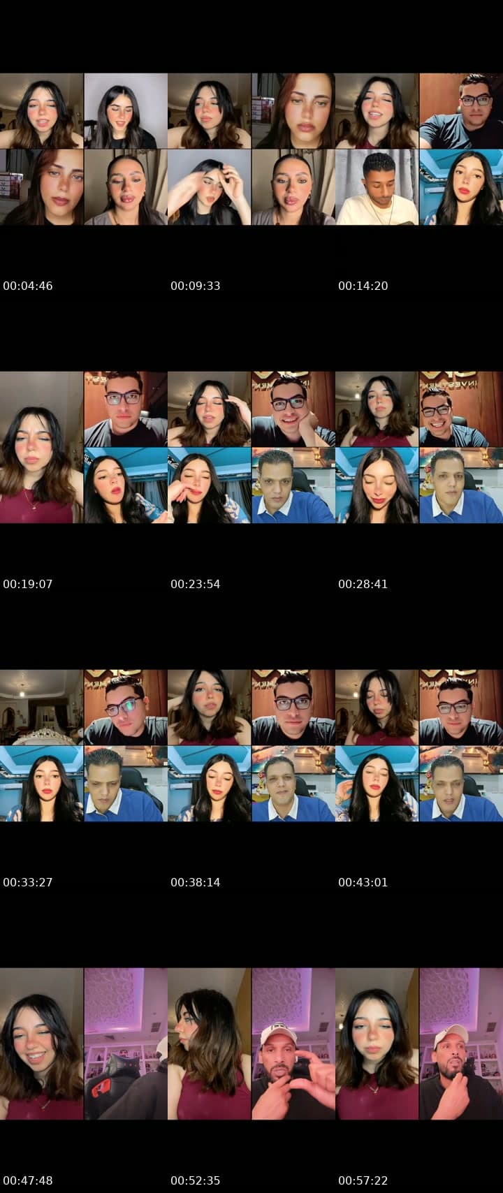 @nemooutofstorage0 TikTok live stream