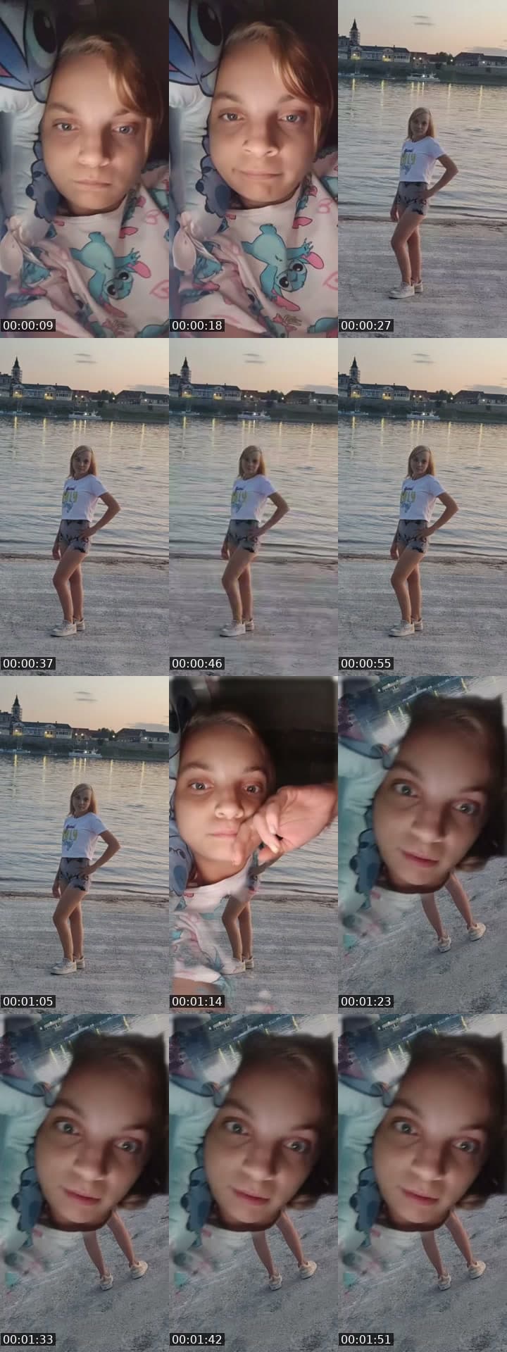@miln.niki TikTok live stream