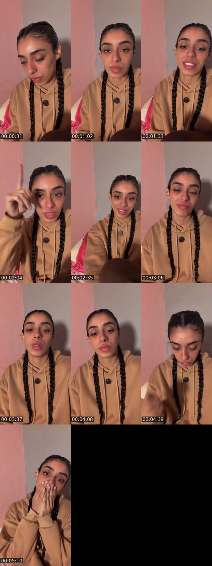 @moana_santos00 TikTok live stream