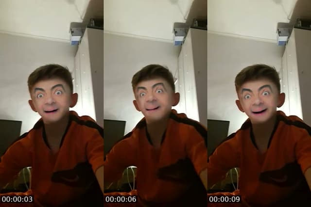 Hungary TikTok live: galaxy by @bmw029026
