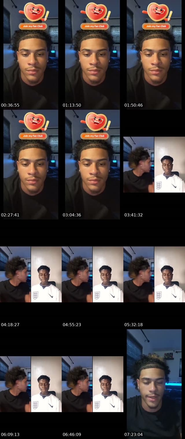 TikTok live: 5STARRJAYYYY MESSAGED YOU!!!a by @5starrjayyyy
