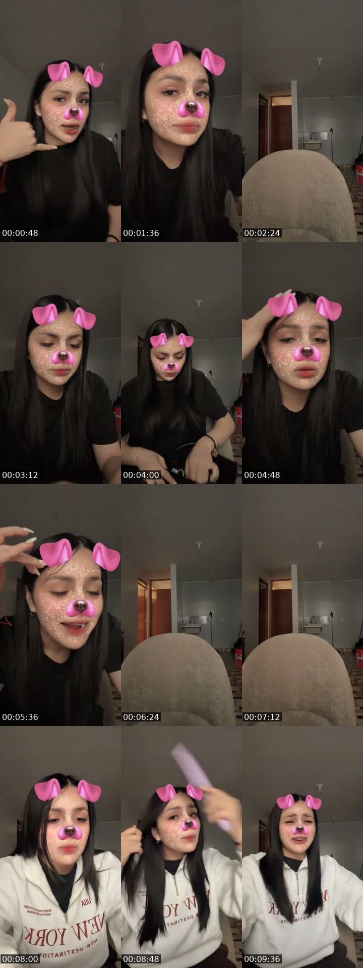 @yeseniayulizasilv TikTok live stream