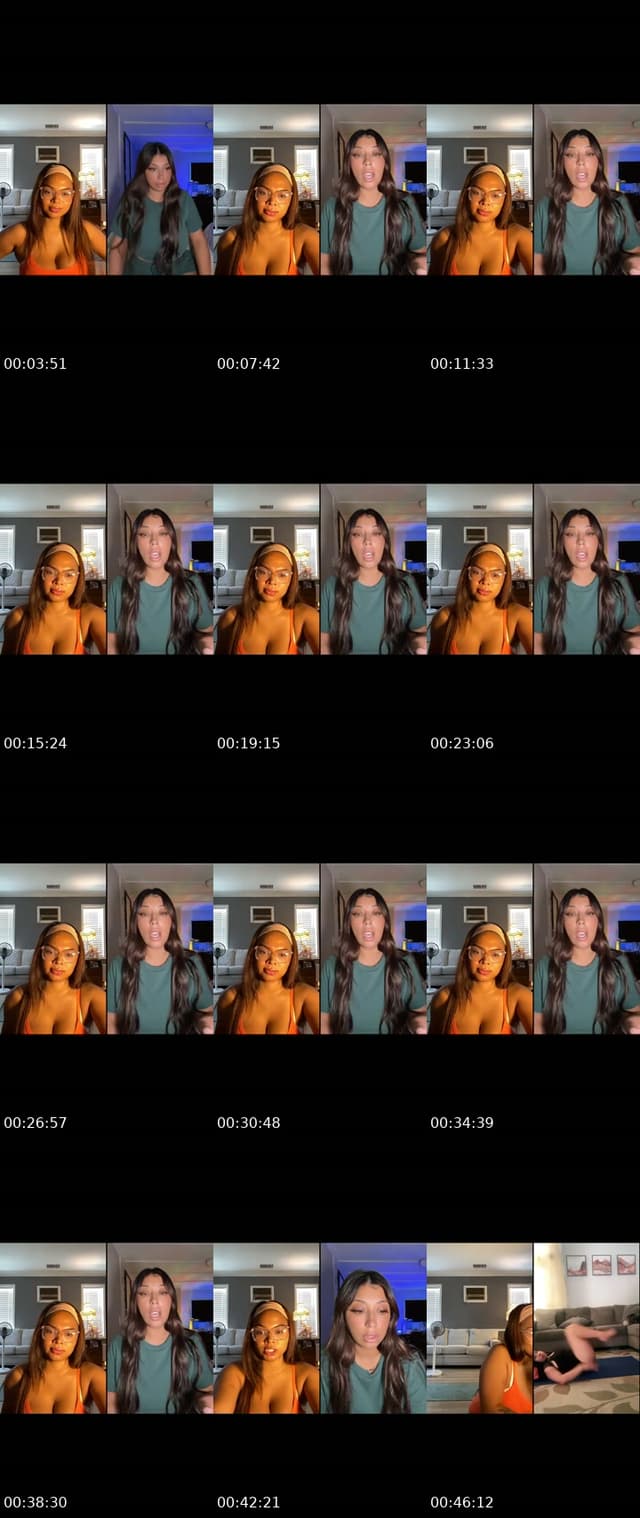 Philippines TikTok live: afternoon stretch/battle by @missflexxy