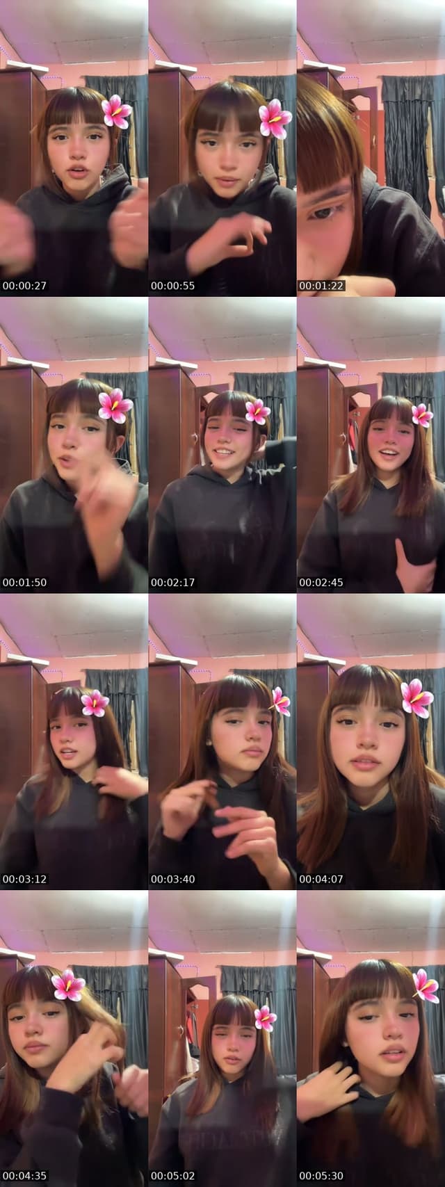 @aaldanitaaa TikTok live
