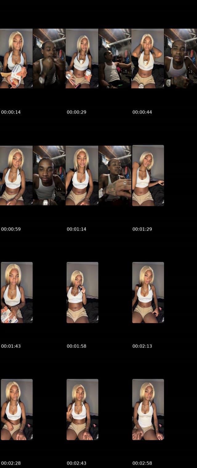 TikTok live: Hennything possible 😊 by @l0velyhenny