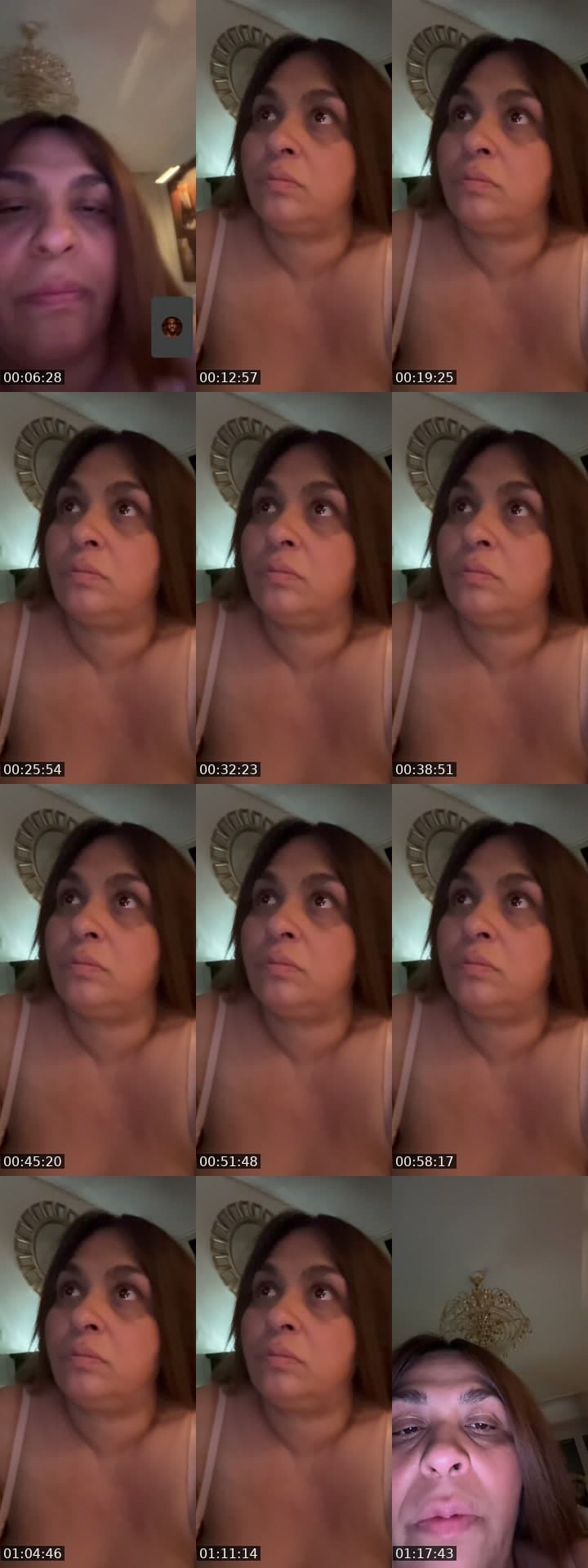 @lauren75forever TikTok live stream