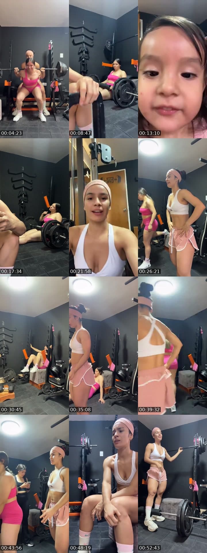 Buenas Tardes🏋🏻‍♀️