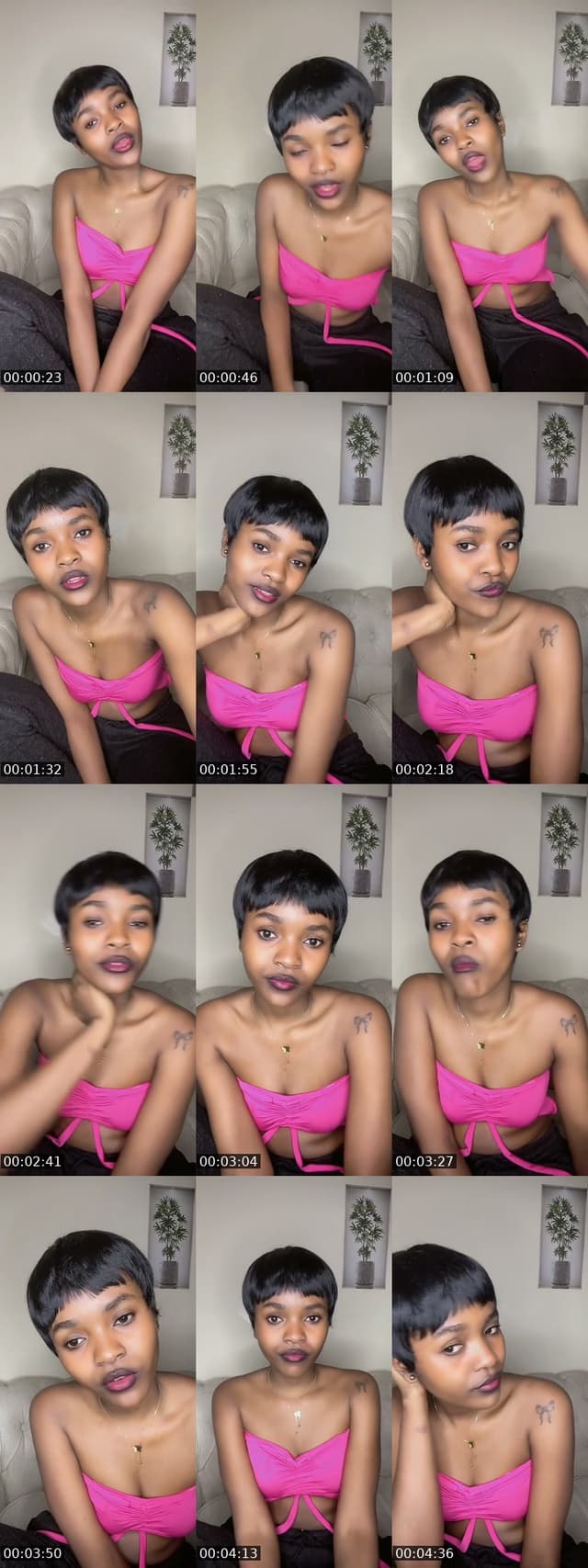 @.andie01 TikTok live
