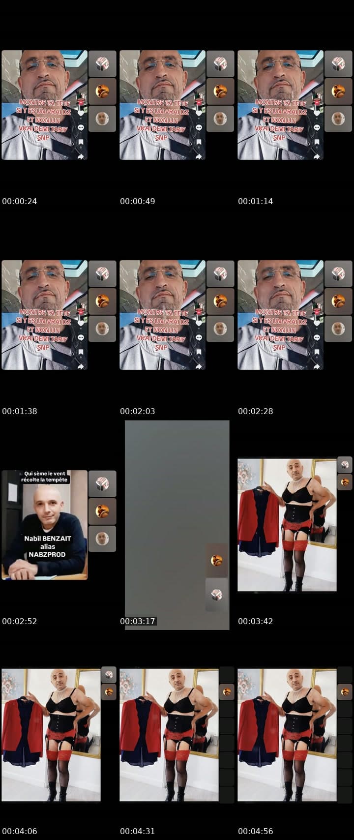 @babayaga13004 TikTok live stream