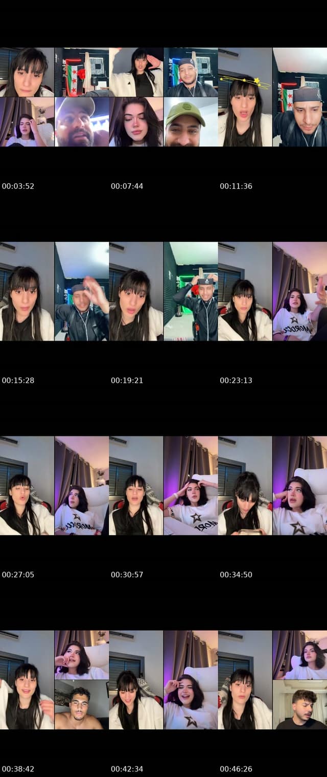 @alsharehan TikTok live from 2026-07-08
