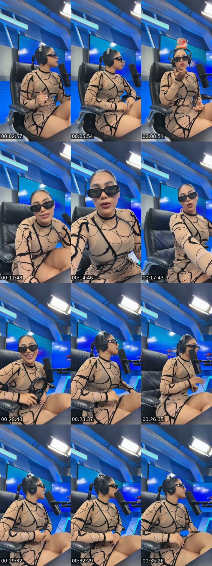 Programa “me sube el show”