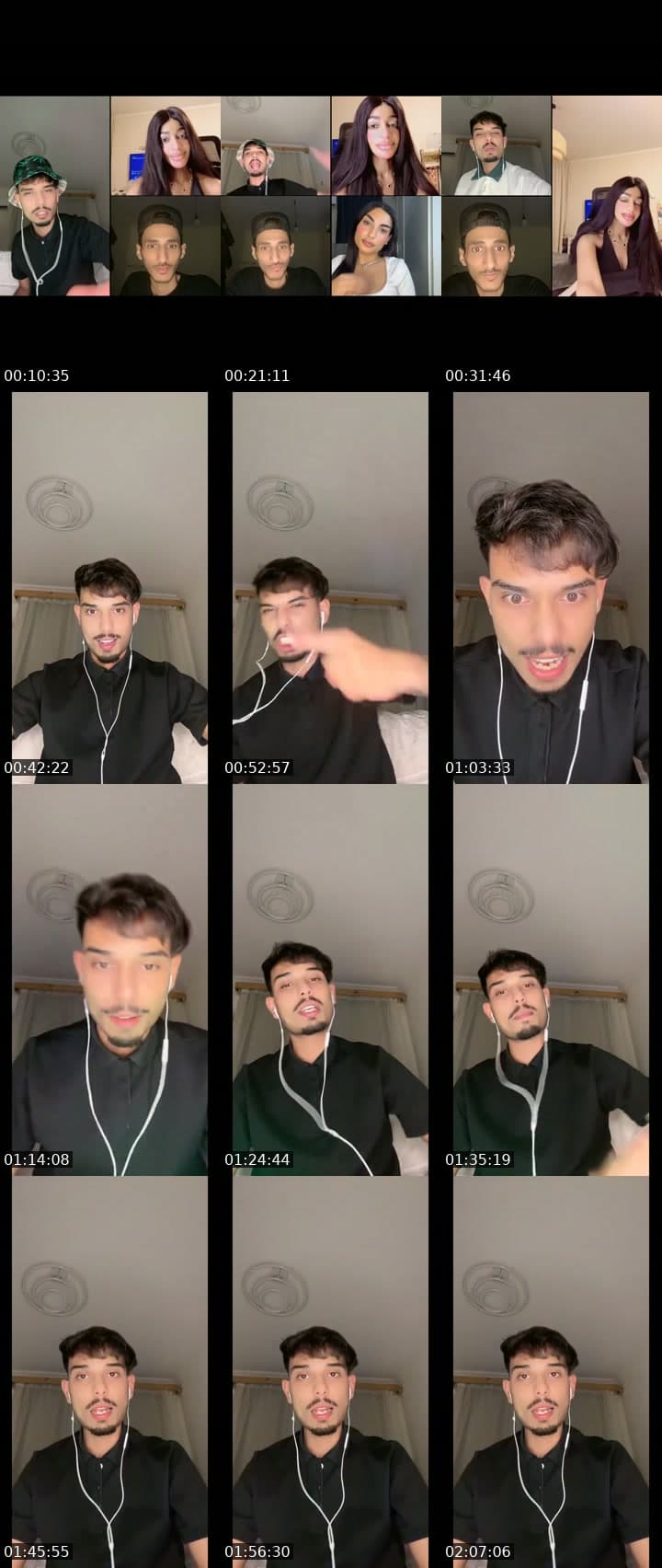 @fadl_awame02 TikTok live stream