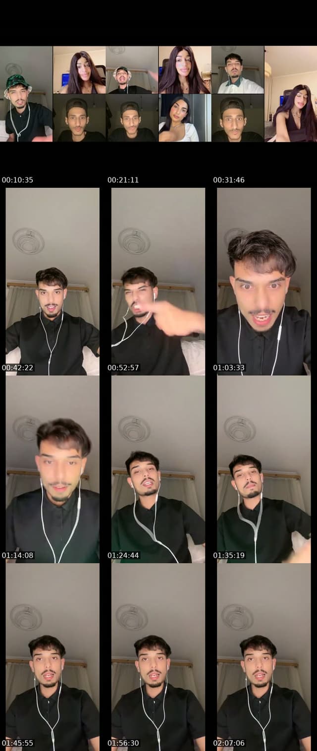 @fadl_awame02 TikTok live