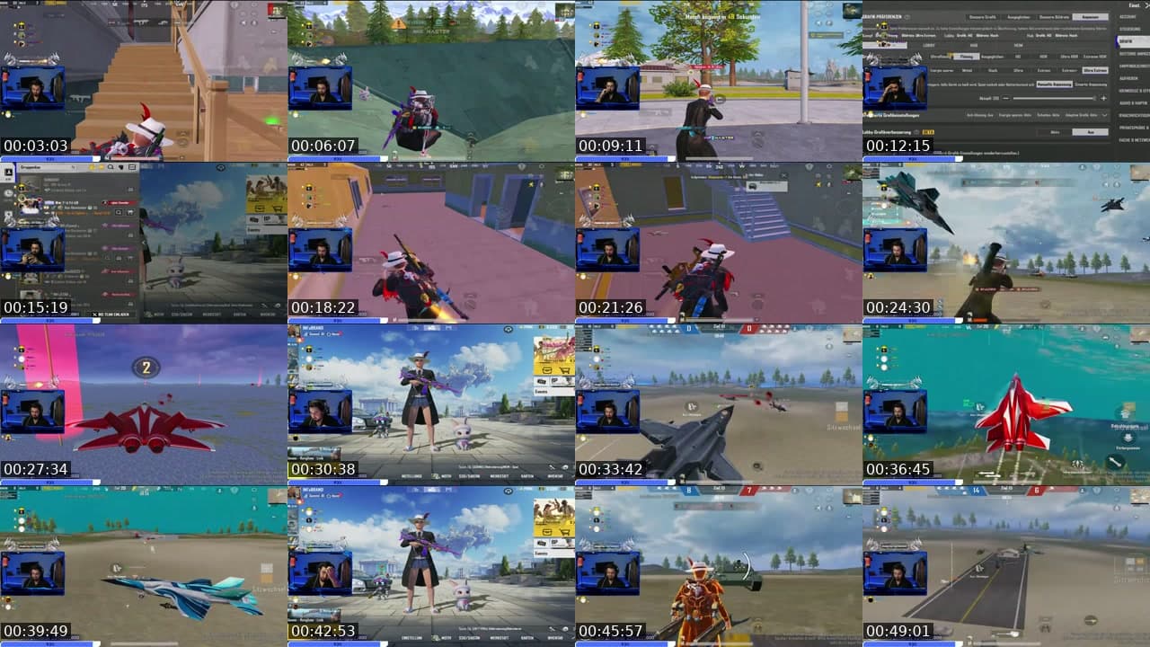PUBG MOBILE