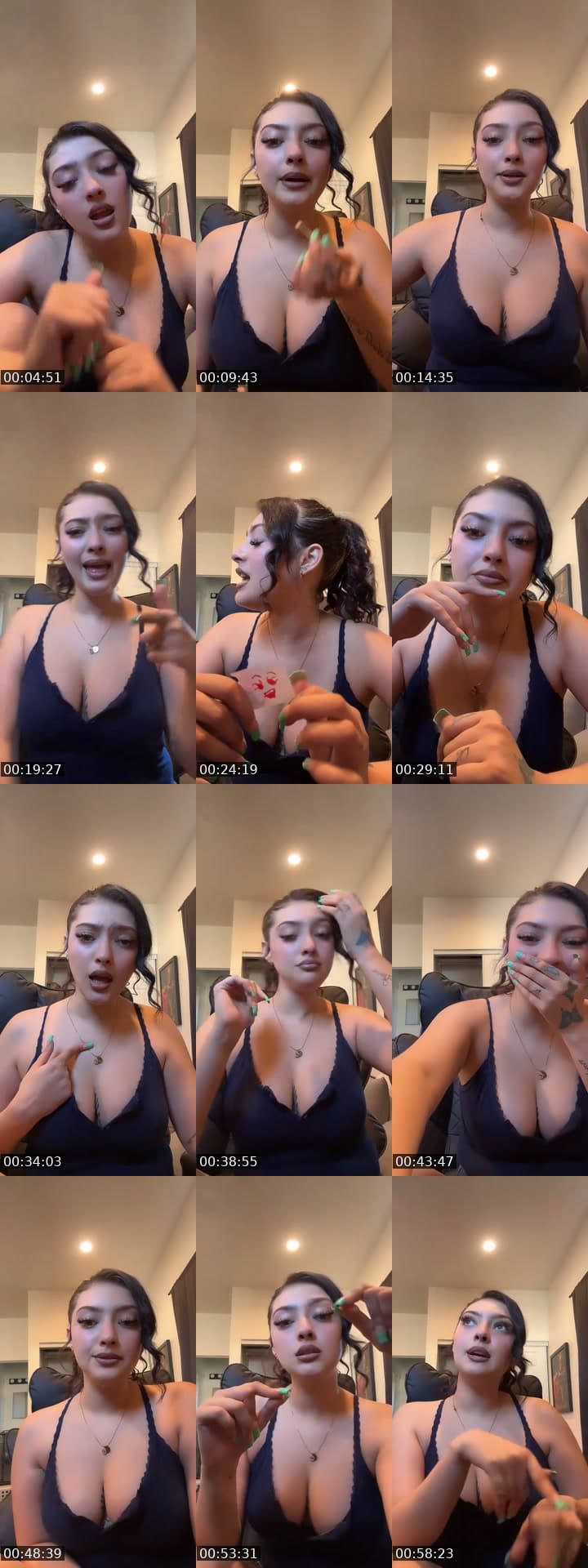 @haze.999 TikTok live stream