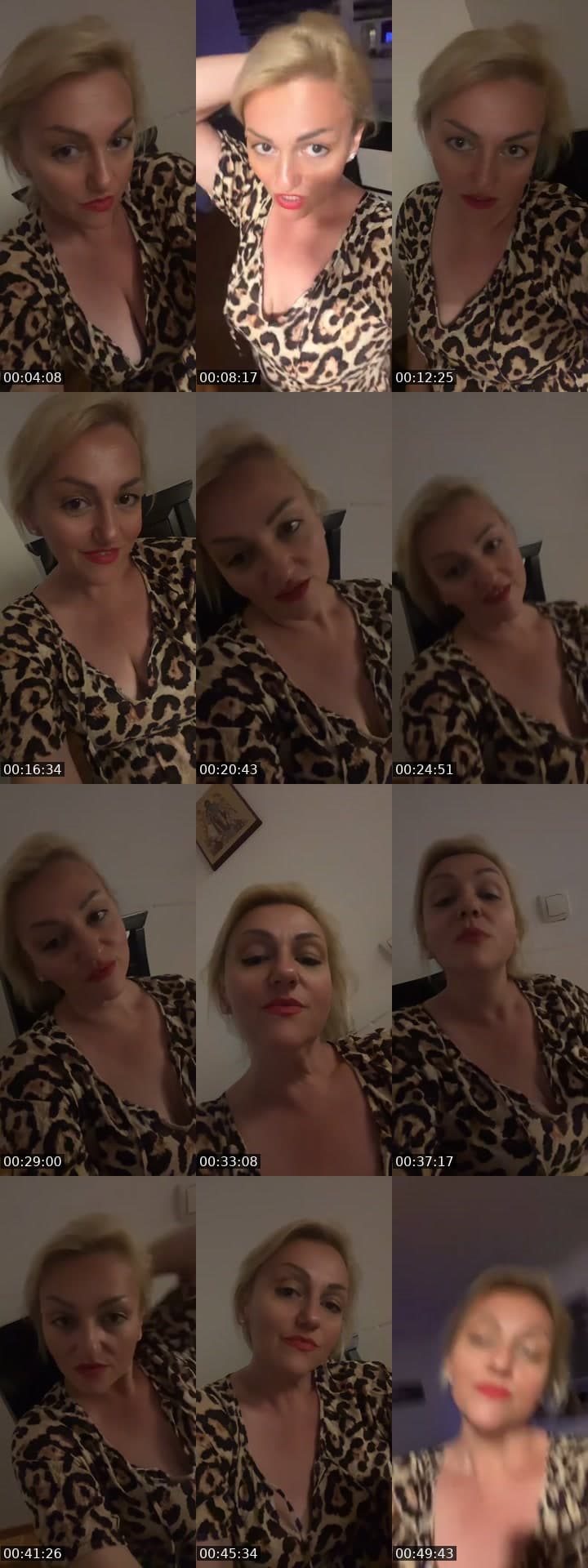 @plavaalisa TikTok live stream
