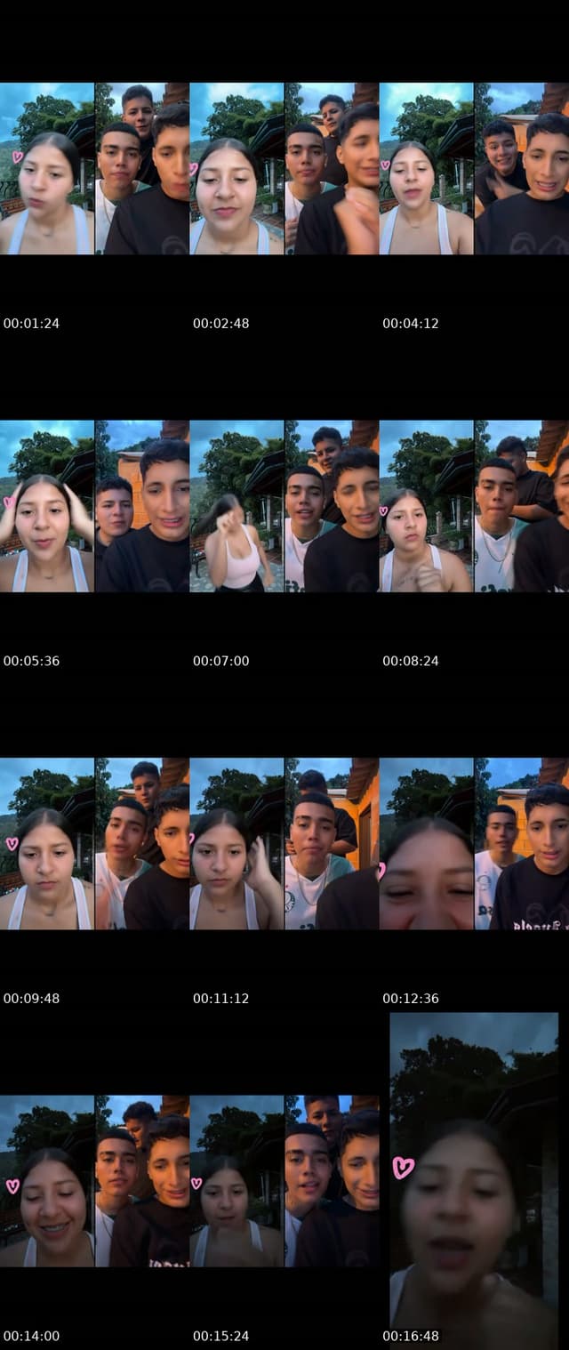 TikTok live: Holaaa by @nelvaduarte123