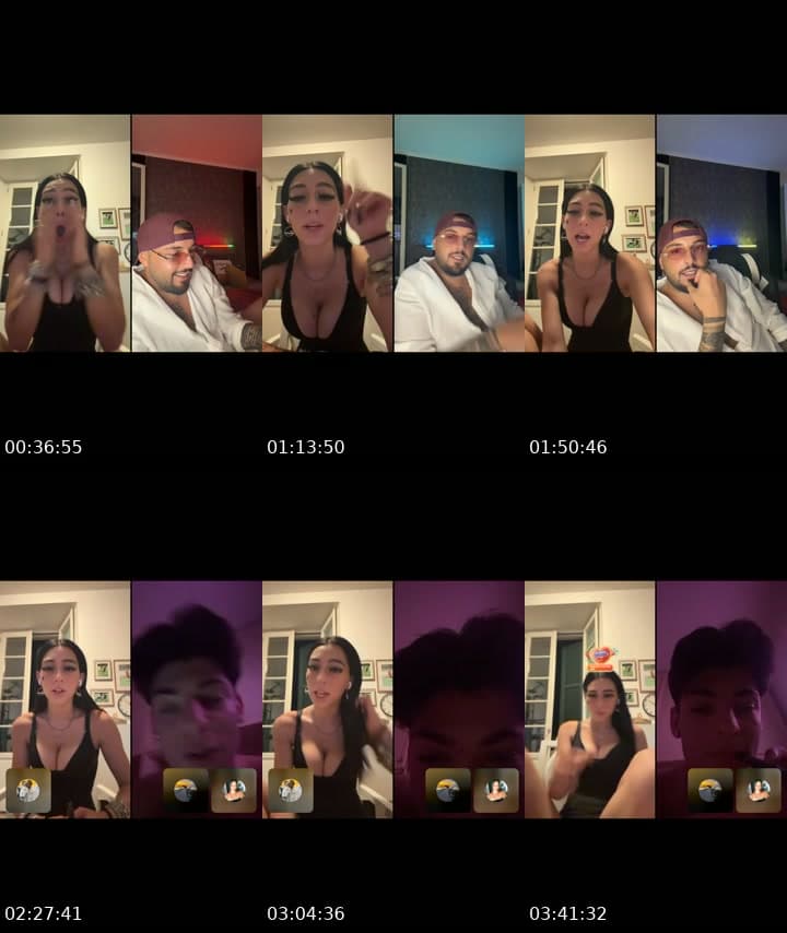 @martireal.zn TikTok live stream