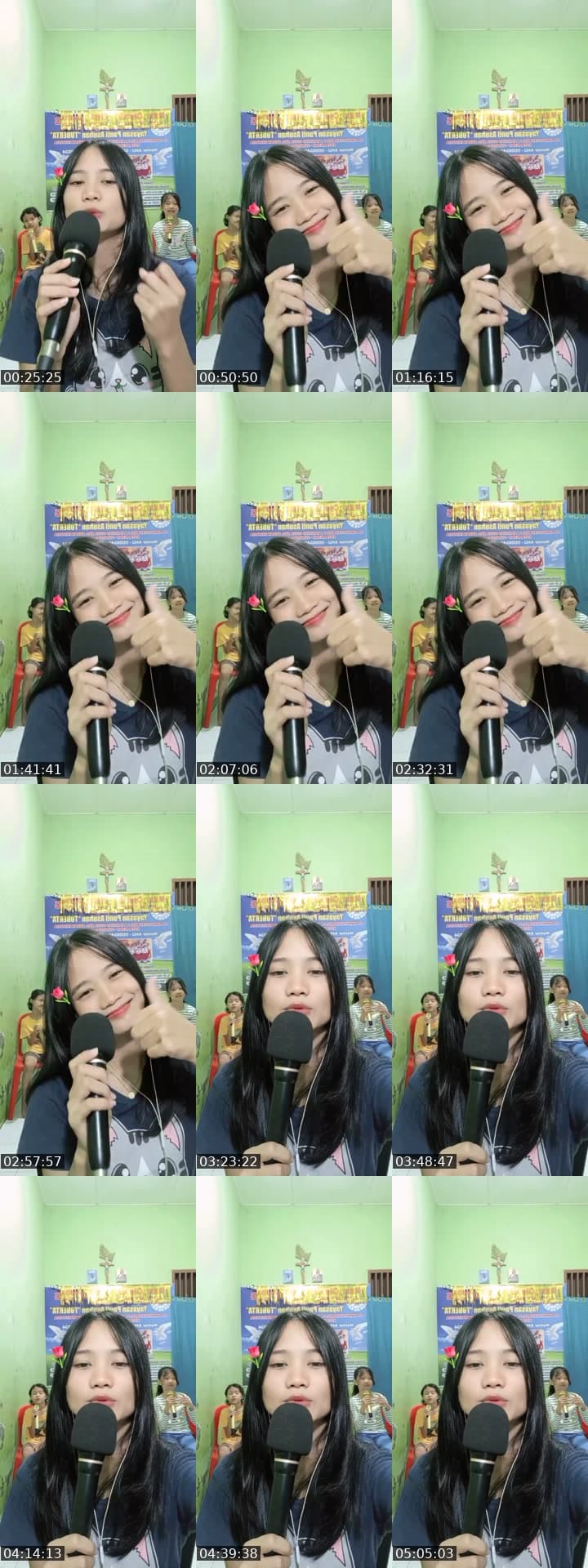 support live Tuberta 🎶