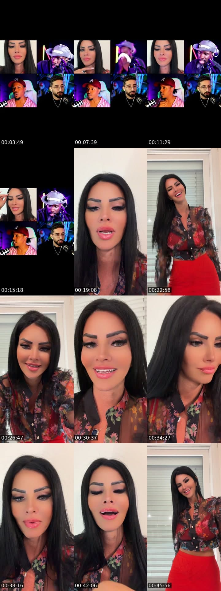 @perla999amg TikTok live stream