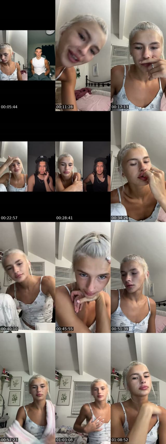 TikTok live: Gift gal by @m.cxoxo1