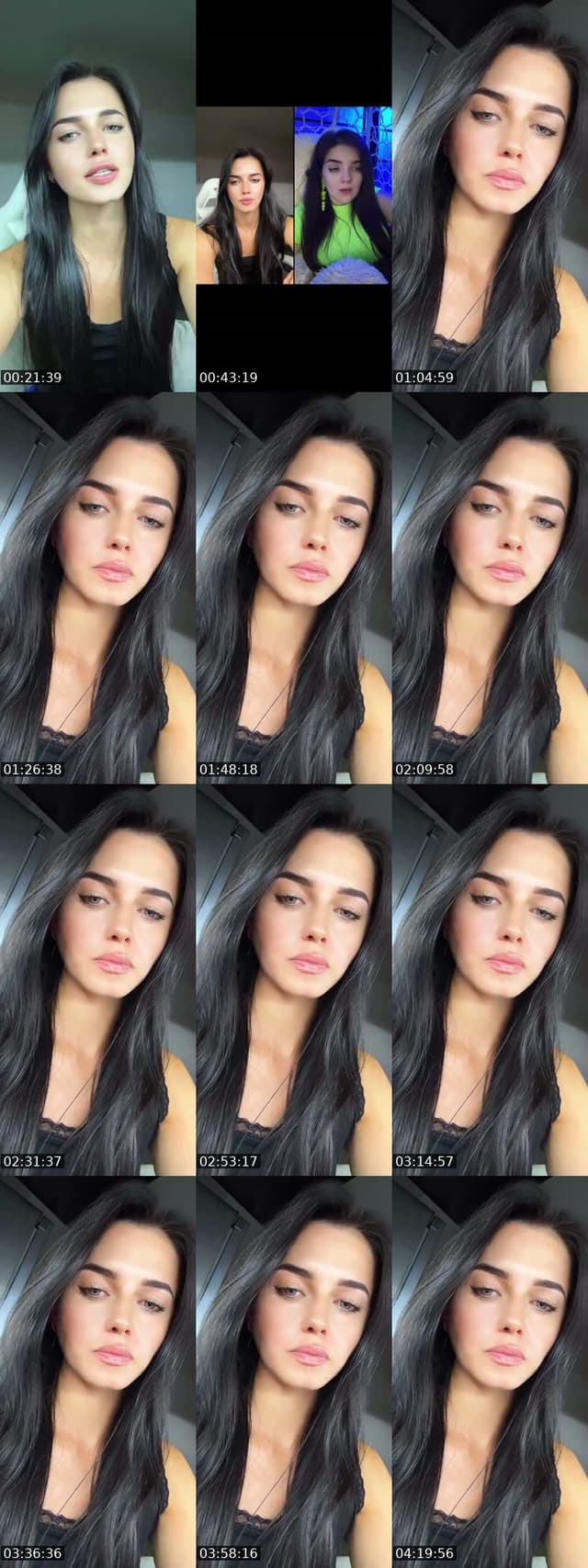 @masha_bugir TikTok live