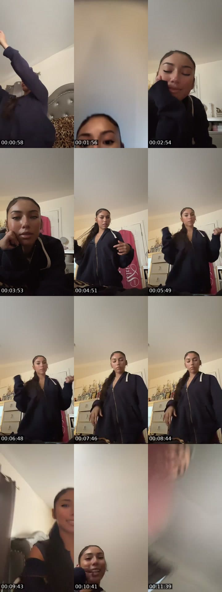 @mskanyekrazy TikTok live stream